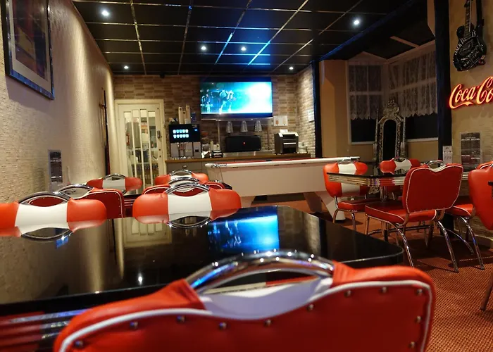 The Kings Cross Hotel Blackpool