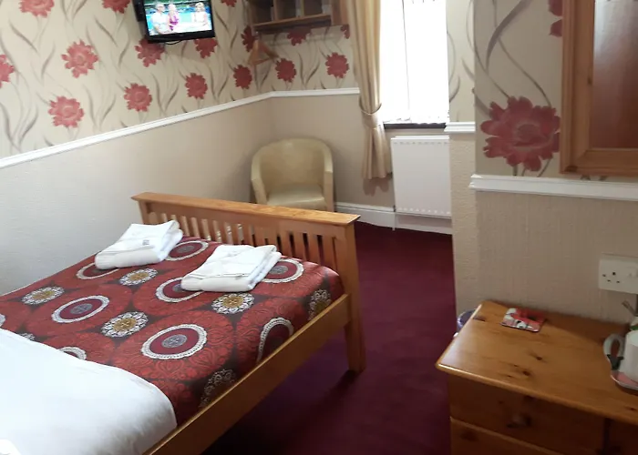 Wellington Hotel Blackpool