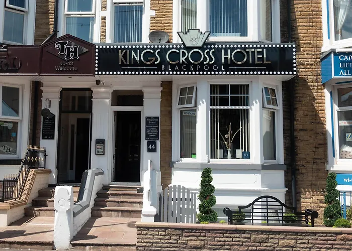 The Kings Cross Hotel Blackpool